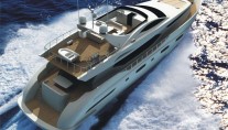IAG Yachts Electra superyacht - design by YD&AS